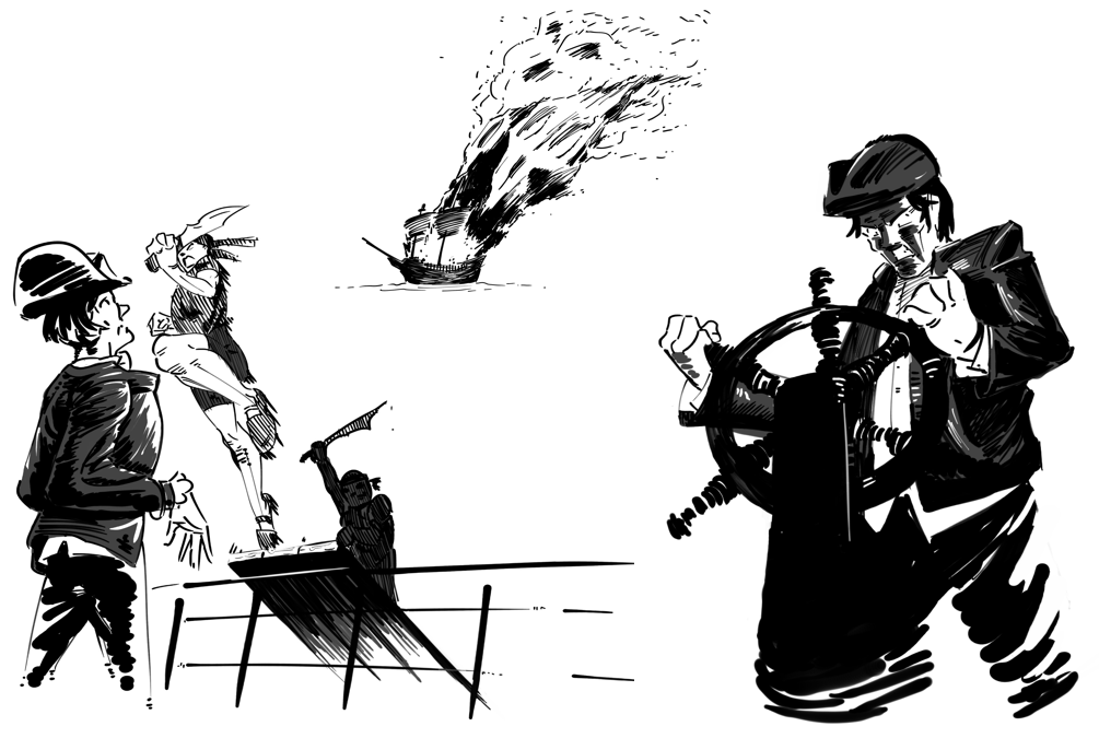 ink