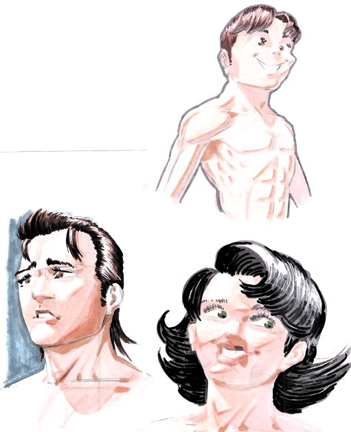 portraits